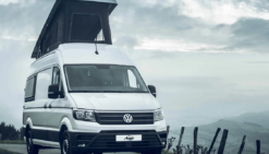 Atek Elevating Roof Motor Kit - VW Crafter / MAN TGE